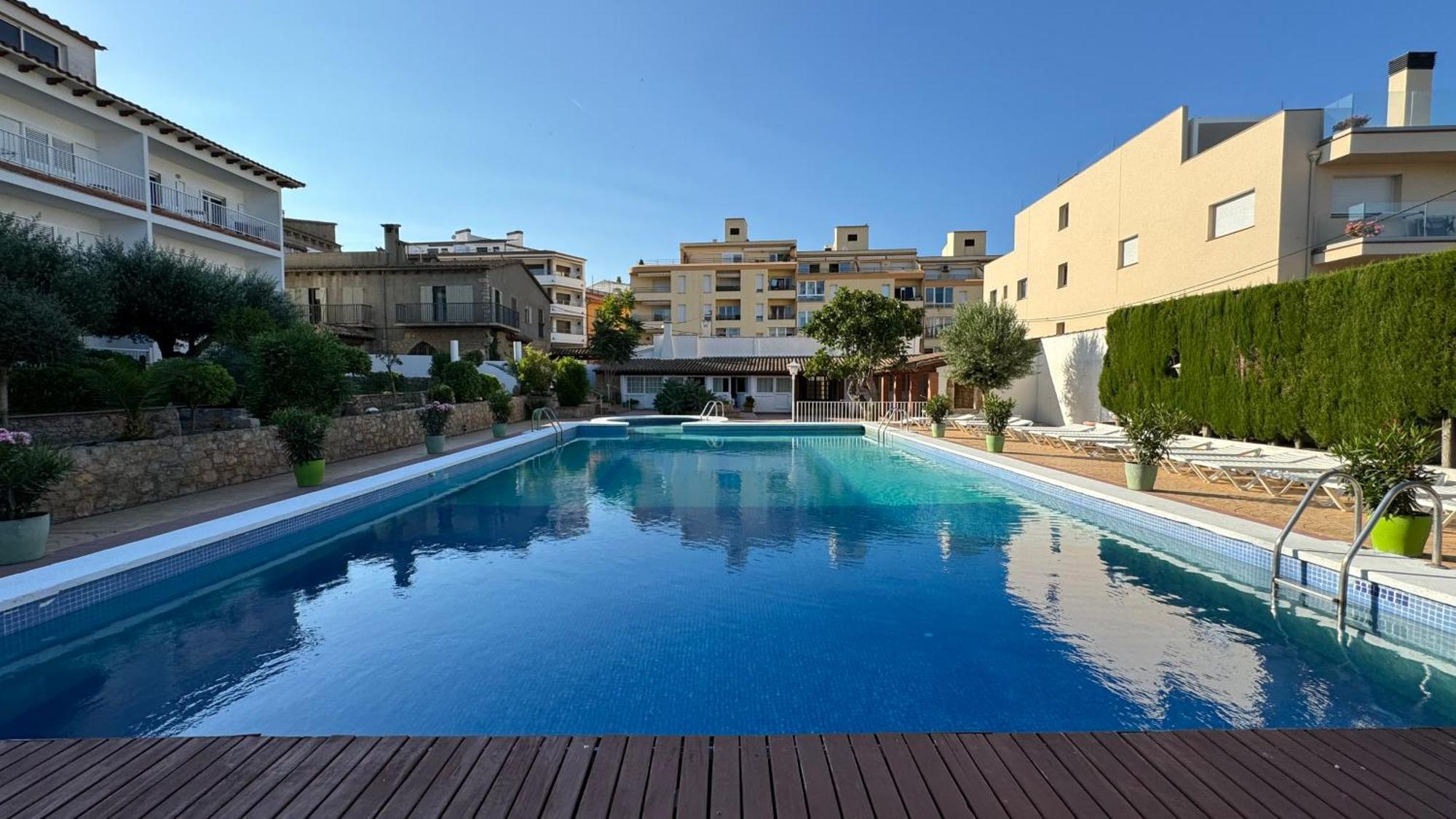 Rvapartaments Escala Brava L' Escala Exterior foto