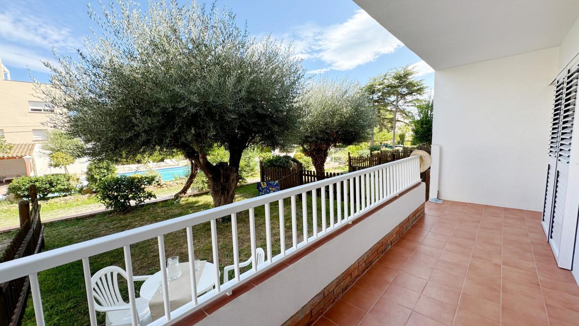 Rvapartaments Escala Brava L' Escala Exterior foto