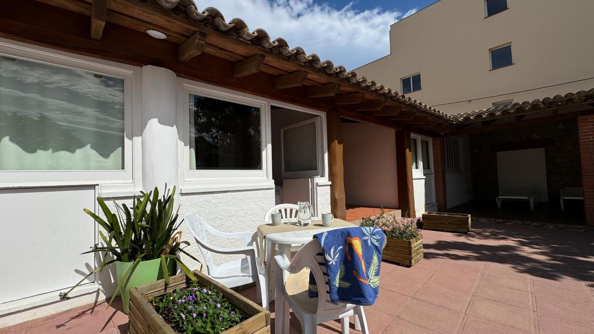 Rvapartaments Escala Brava L' Escala Exterior foto