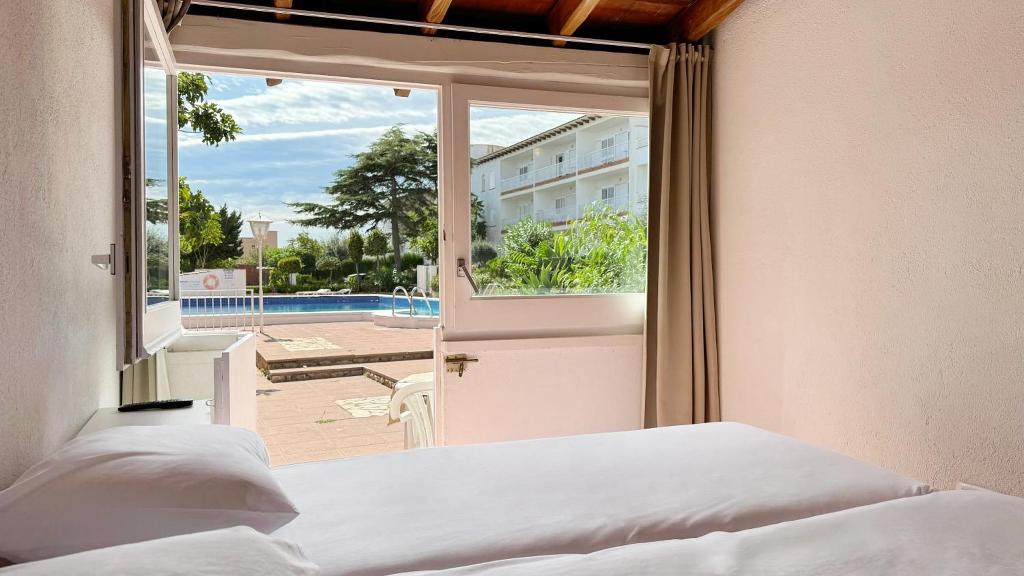 Rvapartaments Escala Brava L' Escala Exterior foto